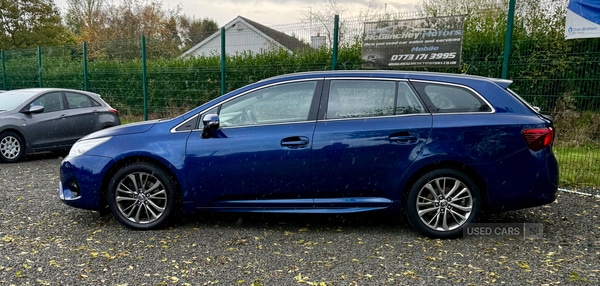 Used Toyota Avensis 2017 for sale - 76378274: Photo 3