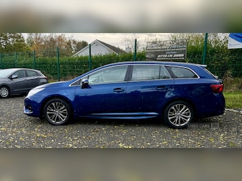 Used Toyota Avensis 2017 for sale - 76378274: Photo