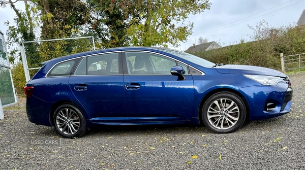 Used Toyota Avensis 2017 for sale - 76378274: Photo 4
