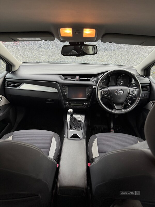 Used Toyota Avensis 2017 for sale - 76378274: Photo 8