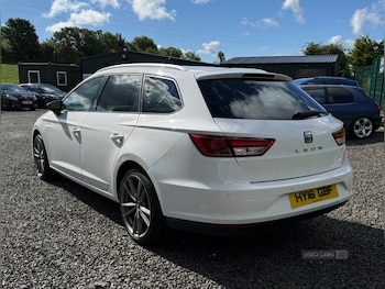 Used SEAT Leon 2016 for sale - 79013437: Photo