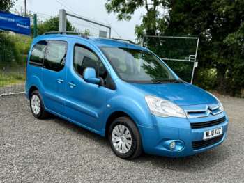 Used Citroen Berlingo 2010 for sale - 74979370: Photo