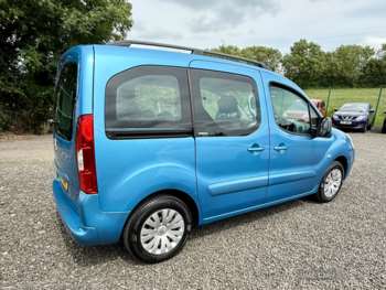 Used Citroen Berlingo 2010 for sale - 74979370: Photo