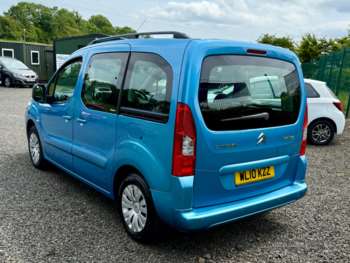 Used Citroen Berlingo 2010 for sale - 74979370: Photo