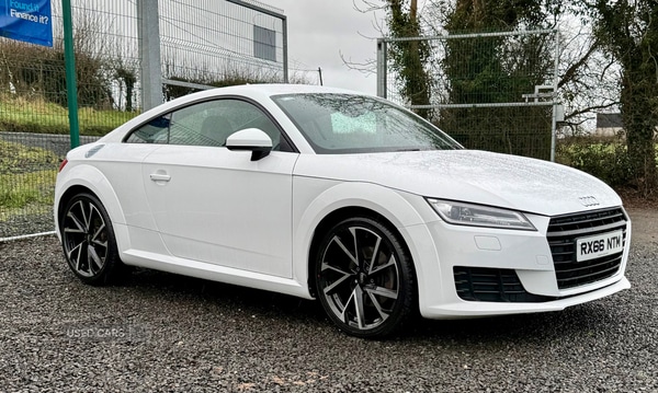 Used Audi TT 2016 for sale - 77388034: Photo 1