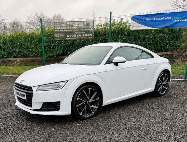 Used Audi TT 2016 for sale - 77388034: Photo 2