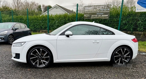 Used Audi TT 2016 for sale - 77388034: Photo 3
