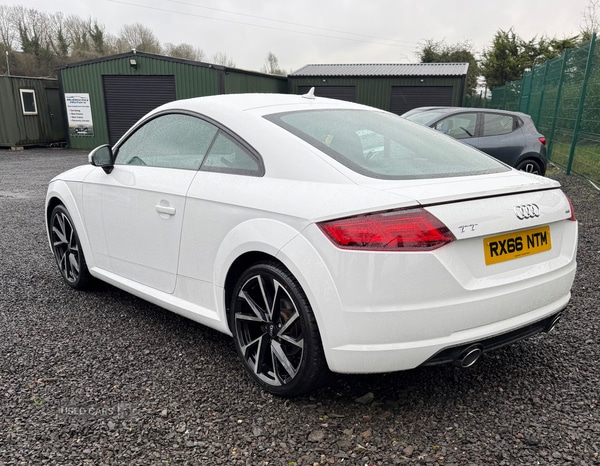 Used Audi TT 2016 for sale - 77388034: Photo 4