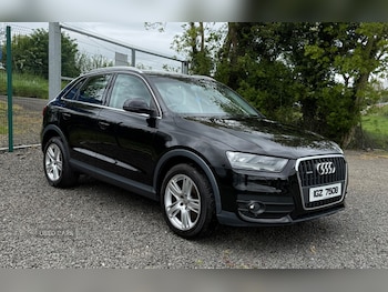 Used Audi Q3 2014 for sale - 78549472: Photo