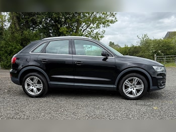 Used Audi Q3 2014 for sale - 78549472: Photo