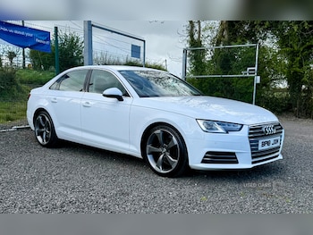 Used Audi A4 2018 for sale - 78319741: Photo