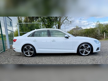 Used Audi A4 2018 for sale - 78319741: Photo