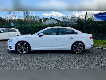 Used Audi A4 2018 for sale - 78319741: Photo