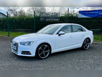 Used Audi A4 2018 for sale - 78319741: Photo