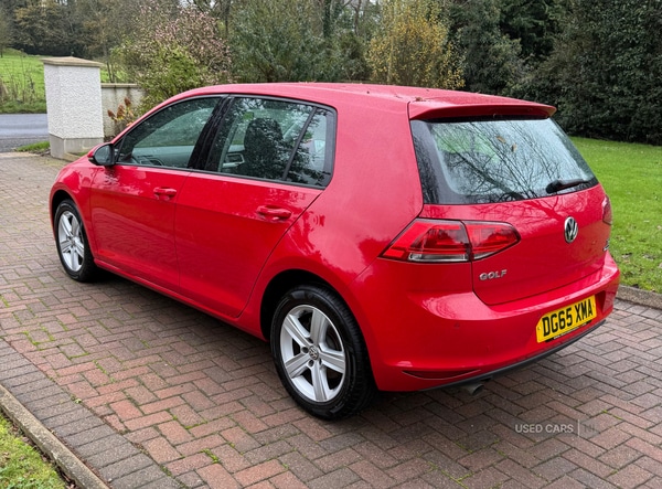 Used Volkswagen Golf 2015 for sale - 76522889: Photo 4