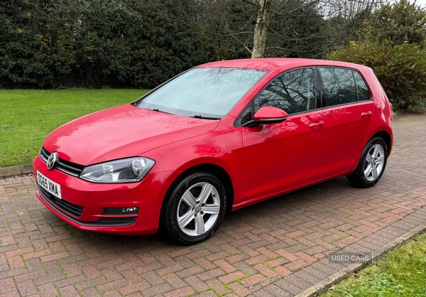 Used Volkswagen Golf 2015 for sale - 76522889: Photo 6