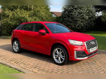 Used Audi Q2 2017 for sale - 79681401: Photo