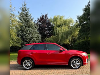 Used Audi Q2 2017 for sale - 79681401: Photo