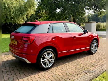 Used Audi Q2 2017 for sale - 79681401: Photo