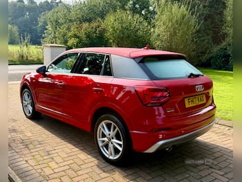Used Audi Q2 2017 for sale - 79681401: Photo