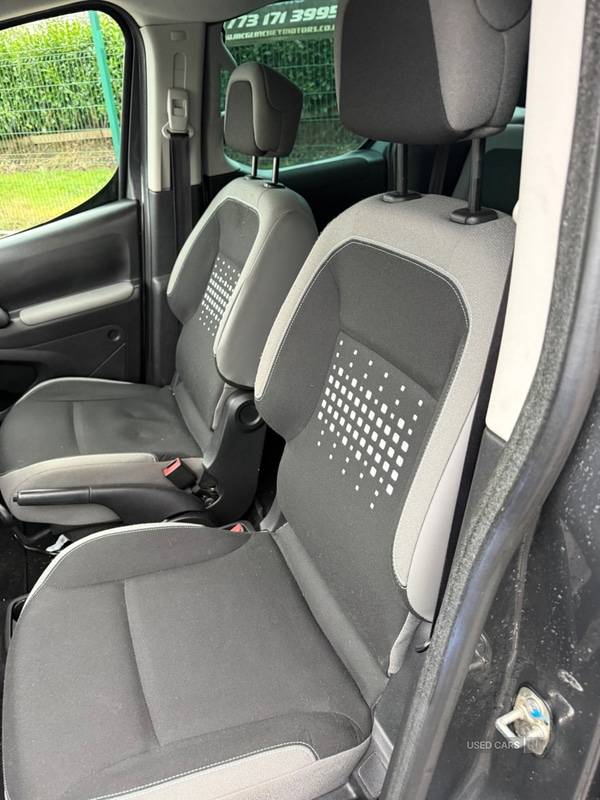 Used Citroen Berlingo Multispace 2015 for sale - 77560315: Photo 10