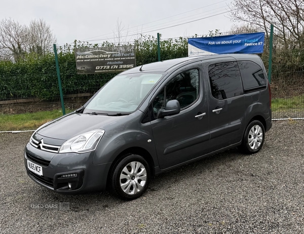 Used Citroen Berlingo Multispace 2015 for sale - 77560315: Photo 2