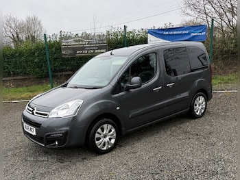 Used Citroen Berlingo Multispace 2015 for sale - 77560315: Photo