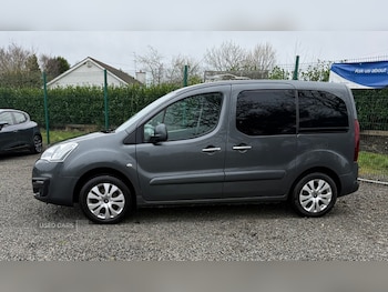 Used Citroen Berlingo Multispace 2015 for sale - 77560315: Photo
