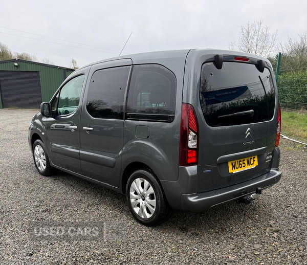 Used Citroen Berlingo Multispace 2015 for sale - 77560315: Photo 4