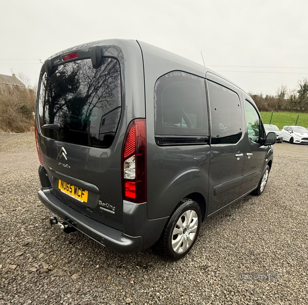 Used Citroen Berlingo Multispace 2015 for sale - 77560315: Photo 5