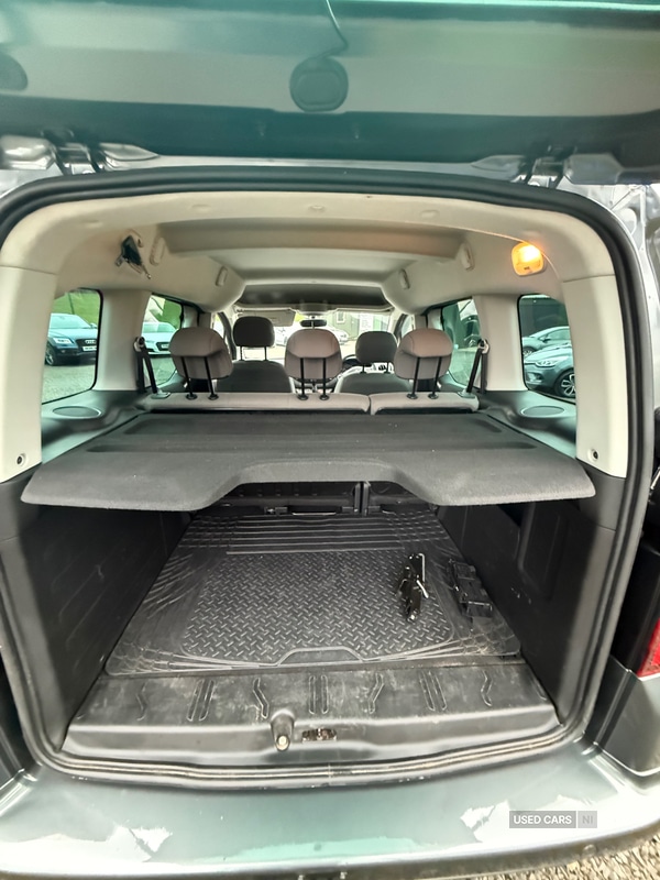 Used Citroen Berlingo Multispace 2015 for sale - 77560315: Photo 9