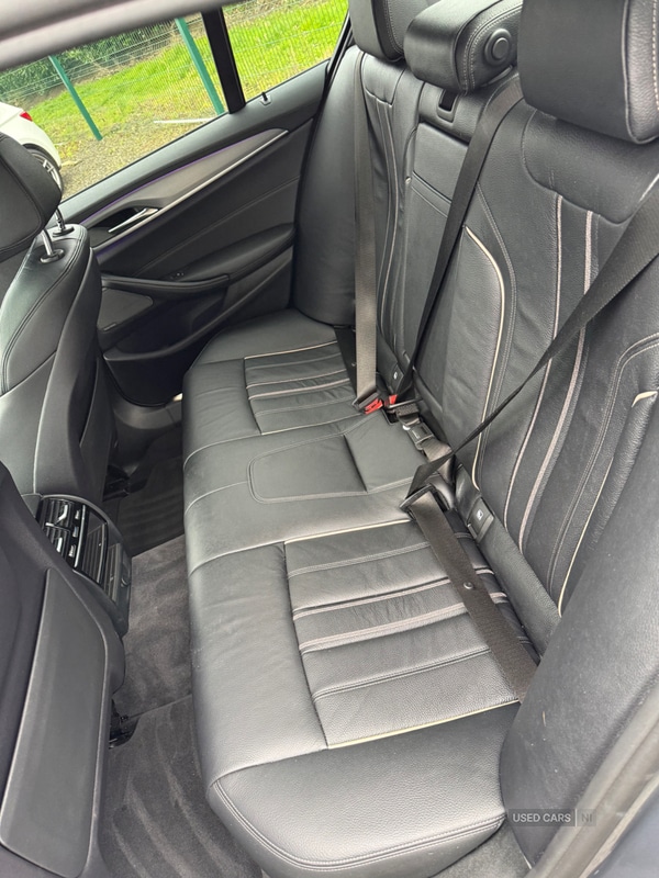 Used BMW 5 Series 2017 for sale - 78087421: Photo 10