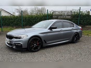 BMW 5 Series feature image