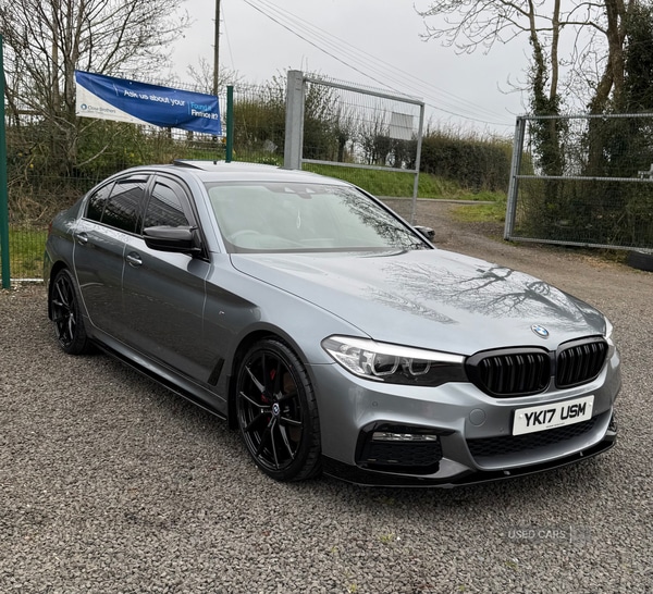 Used BMW 5 Series 2017 for sale - 78087421: Photo 3