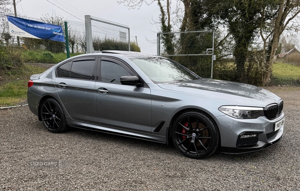 Used BMW 5 Series 2017 for sale - 78087421: Photo 4