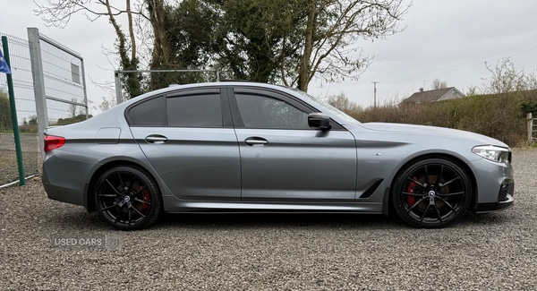 Used BMW 5 Series 2017 for sale - 78087421: Photo 5