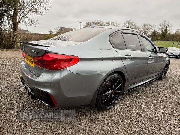 Used BMW 5 Series 2017 for sale - 78087421: Photo 6