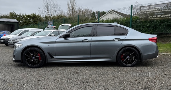 Used BMW 5 Series 2017 for sale - 78087421: Photo 8