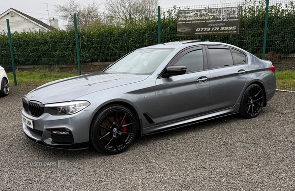 Used BMW 5 Series 2017 for sale - 78087421: Photo 9