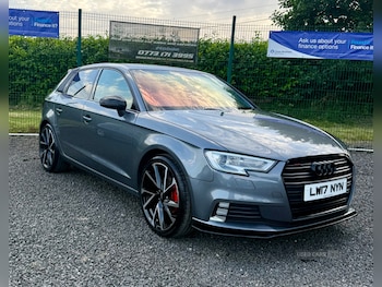 Used Audi A3 2017 for sale - 79034777: Photo