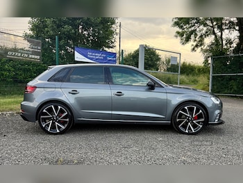 Used Audi A3 2017 for sale - 79034777: Photo