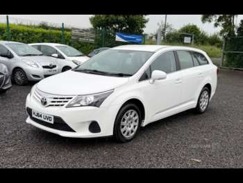 2014 - 2.0 D-4D Active 5dr