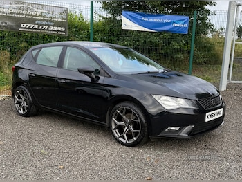 Used SEAT Leon 2014 for sale - 75601689: Photo