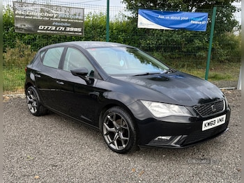 Used SEAT Leon 2014 for sale - 75601689: Photo