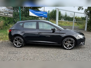 Used SEAT Leon 2014 for sale - 75601689: Photo