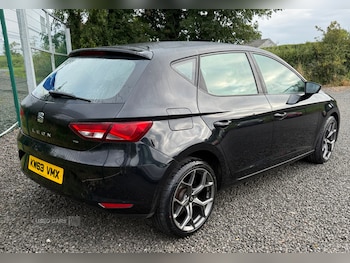 Used SEAT Leon 2014 for sale - 75601689: Photo