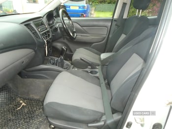 Used Mitsubishi L200 2018 for sale - 78472134: Photo