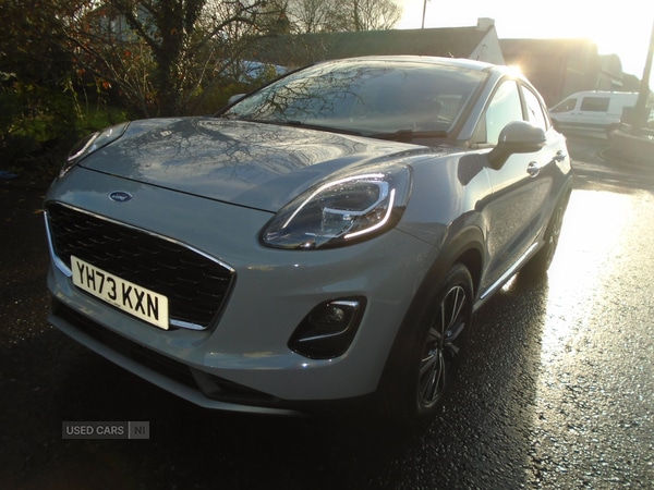 Used Ford Puma 2023 for sale - 77102117: Photo 3
