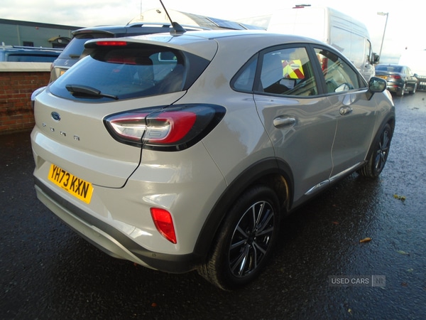 Used Ford Puma 2023 for sale - 77102117: Photo 9