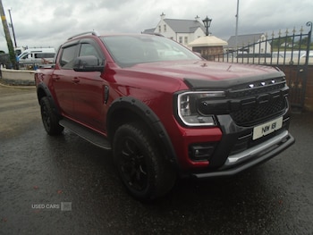 Ford Ranger feature image